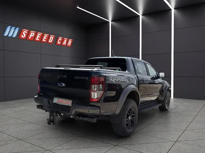 Ford Ranger Raptor Ranger Doppelkabine Raptor 4x4 2,0 EcoBlue Aut. Pickup