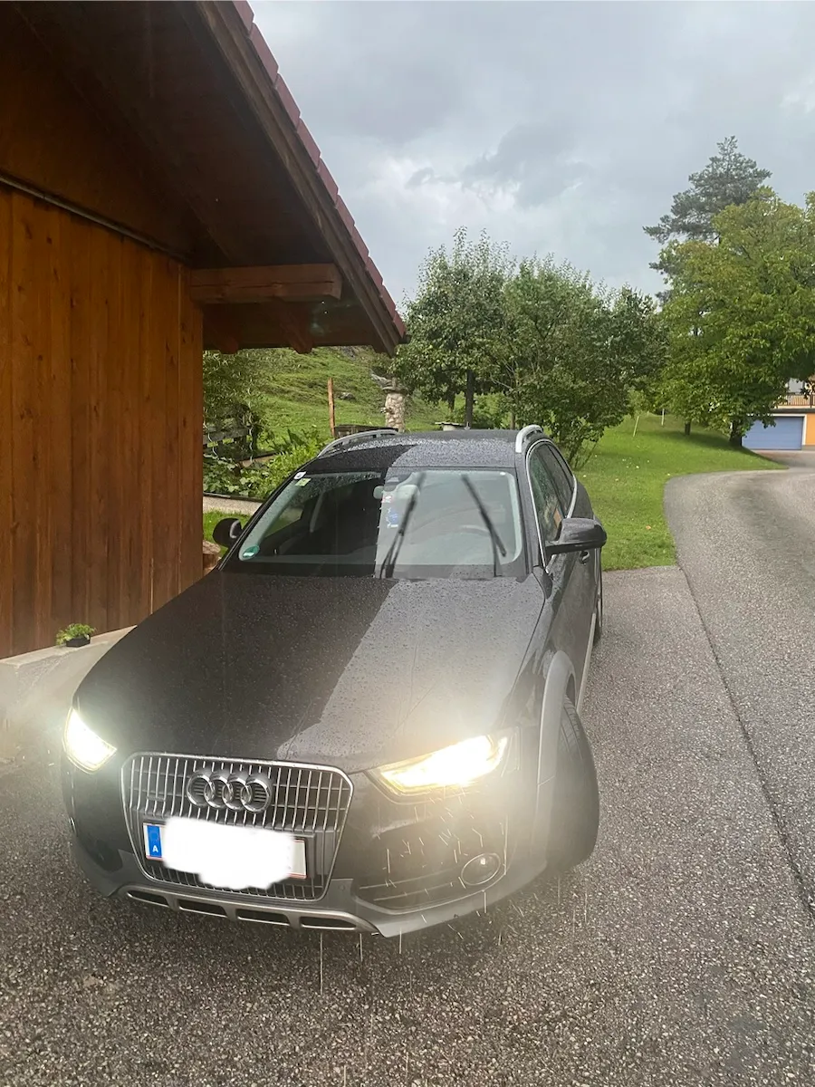 Audi A4 allroad