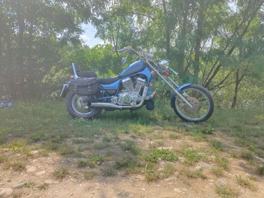 Suzuki Intruder