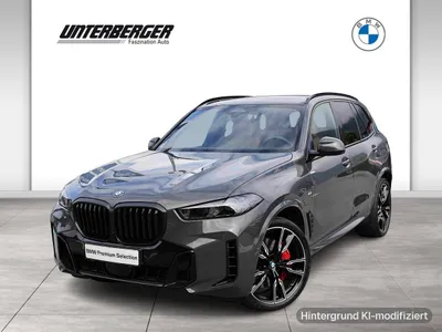 BMW X5 xDrive50e PHEV 25,7kWh Aut.