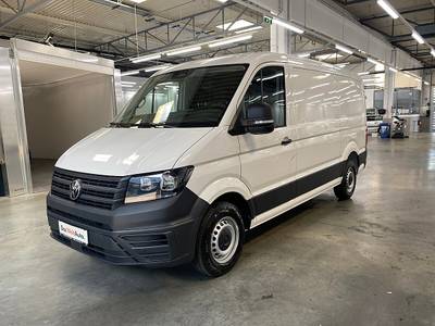 VW Crafter 35 T6 Kastenwagen L3H2 TDI Transporter / Kastenwagen