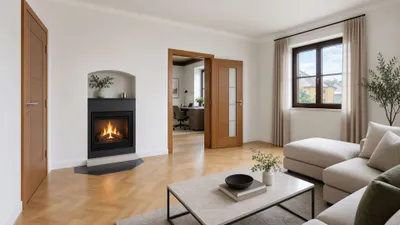8-Zimmer-Haus kaufen in Vöcklabruck – 264 m², € 784.000 – Bild 11 von 23