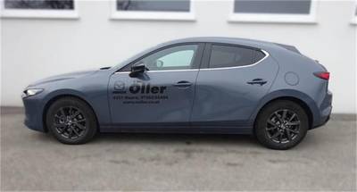 Mazda Mazda3 e-Skyactiv-G140 Homura