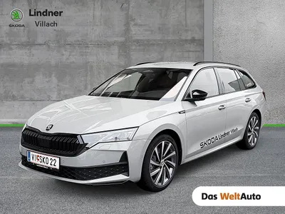 Skoda Octavia Combi Sportline TDI DSG
