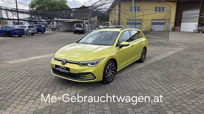 VW Golf VARIANT STYLE 2.0 TDI DSG*LED/VIRTUELL PRO...