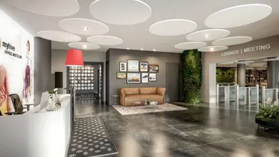 Gewerbeimmobilie mieten in Wien – 320 m², € 18 – Bild 9 von 10