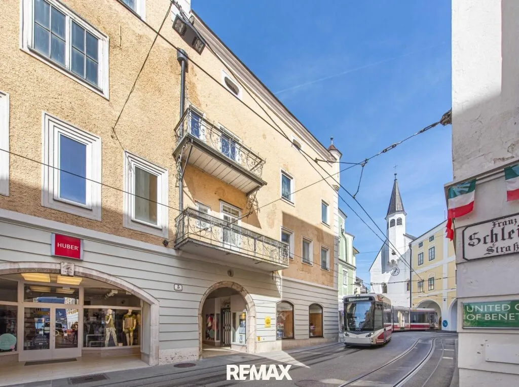 Haus – Gmunden - Ansicht 2