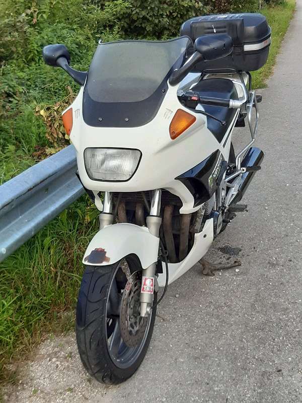 Yamaha FJ 1200/ 3YA Tourer