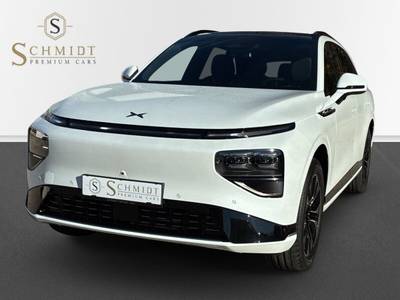 XPENG G9 RWD Long Range