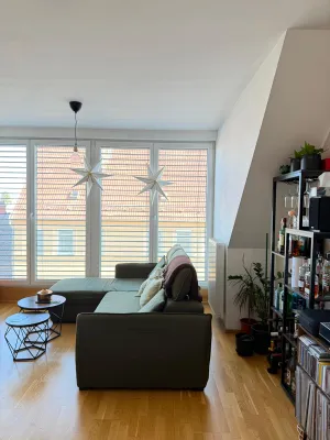 2-Zimmer-Wohnung mieten in Linz – 55,75 m², € 873