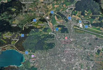 2-Zimmer-Wohnung kaufen in Klagenfurt – 80 m², € 298.900 – Bild 8 von 8