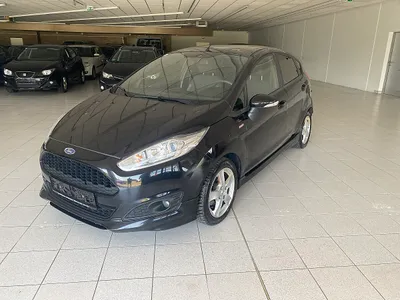 Ford Fiesta ST-Line 1,0 EcoBoost Start/Stop