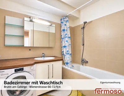 2-Zimmer-Wohnung kaufen in Mödling – 61,3 m², € 298.000 – Bild 6 von 10