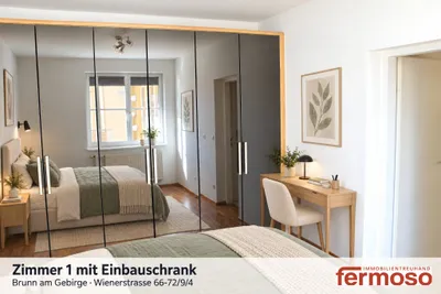 2-Zimmer-Wohnung kaufen in Mödling – 61,3 m², € 298.000 – Bild 3 von 10