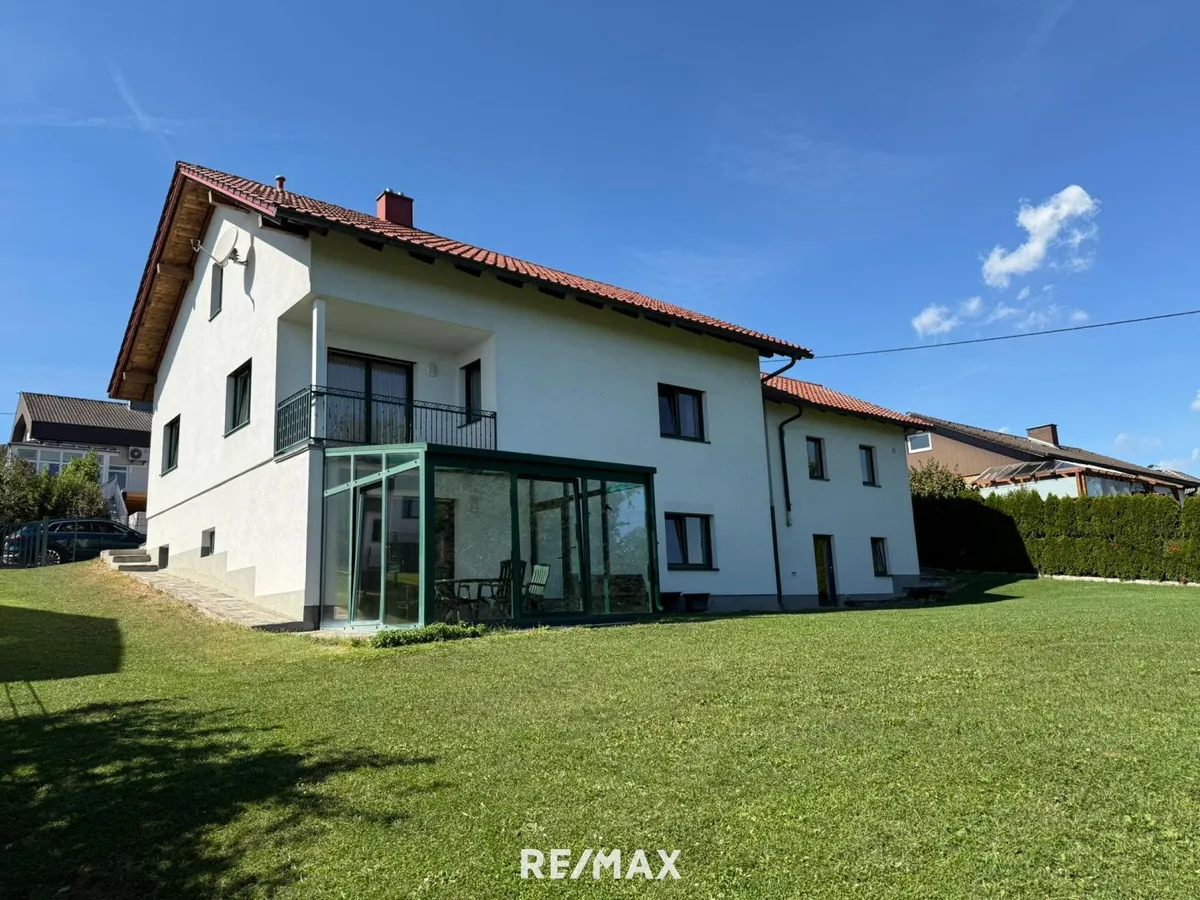 Junges solides Haus - viel Platz für Familie Hobby und Homeoffice - Ansicht 2
