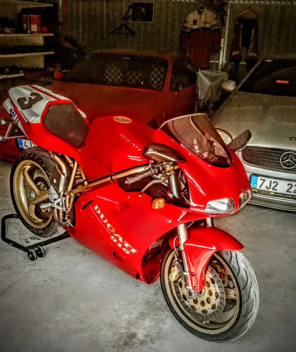 Ducati SuperSport