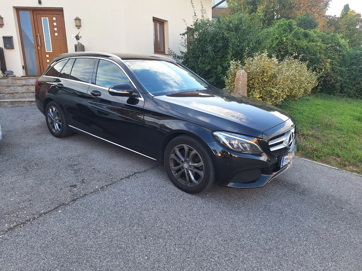 Mercedes-Benz C-Klasse