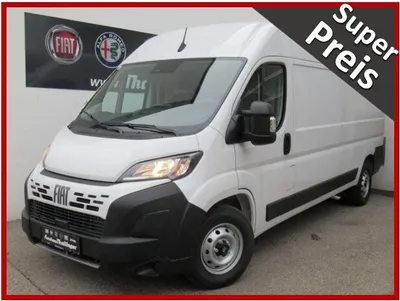 Fiat Ducato MAXI 35 L3H2 140 Transporter / Kastenwagen