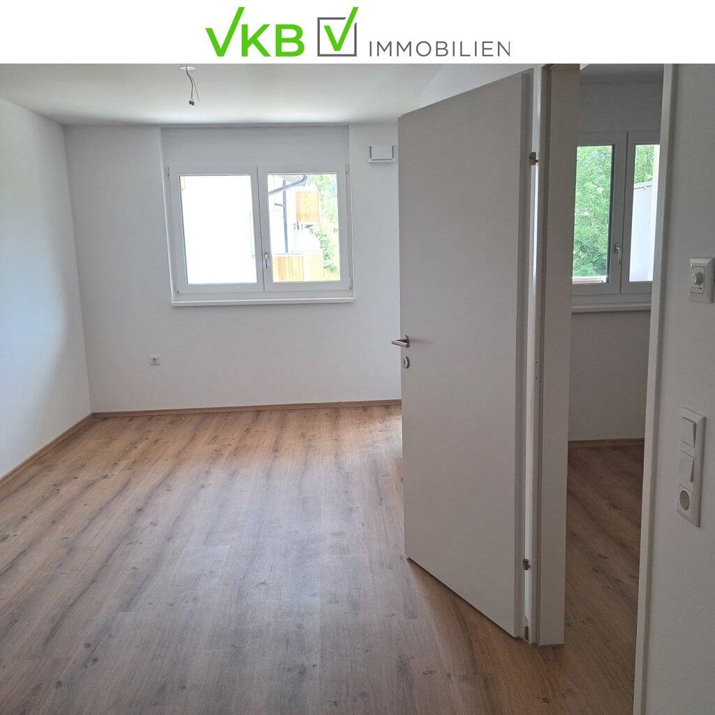 Salzburg/Hinterreit: Seniorenfreundliche Mietwohnung in betreuter Wohnanlage Haus A, Top 15 mit ca. 47,35m² WNFL. – pohled 2