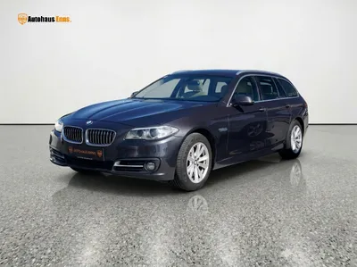 BMW 5er-Reihe 5 Automatik / xDrive / Klimaautomatik / Sitzhei...