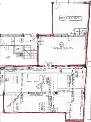 3-Zimmer-Gewerbeimmobilie mieten in Wien – 222 m², € 2.813 – Bild 12 von 12