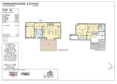 3-Zimmer-Wohnung kaufen in Schwaz – 101,21 m², € 875.000 – Bild 13 von 13