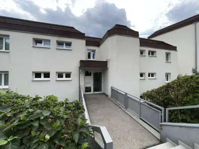 1-Zimmer-Wohnung mieten in Steyr – 35 m², € 380 – Bild 7 von 8
