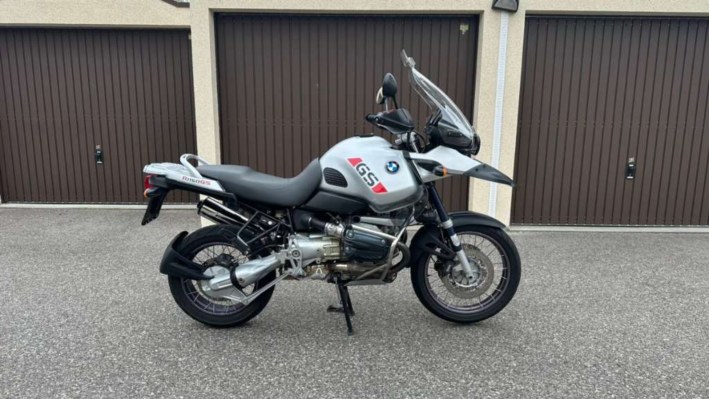 BMW R 1150 GS Adventure Tourer