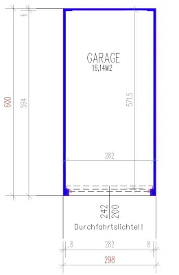 Immobilie mieten in Weiz – 16 m², € 93 – Bild 5 von 5