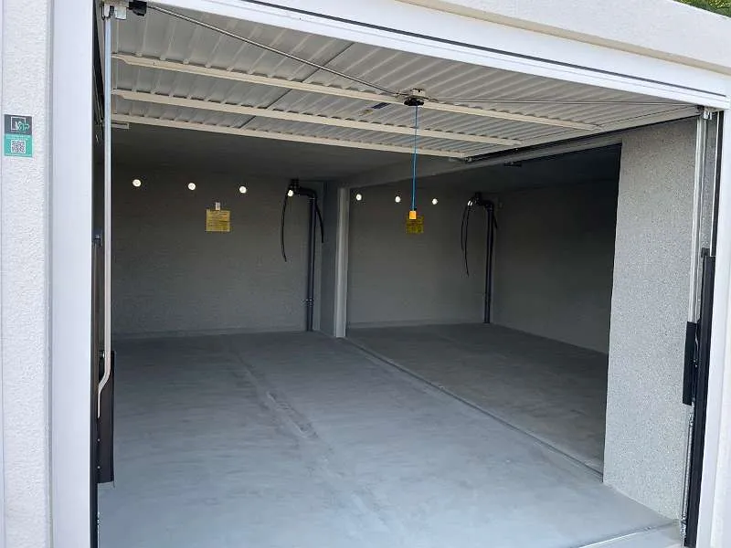 Garage & Lagerraum in Markt Hartmannsdorf zu vermieten - Ansicht 2