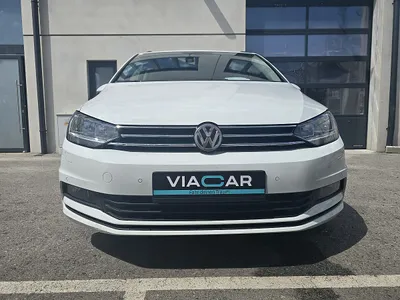 VW Touran Comfortline 1,6 SCR TDI DSG