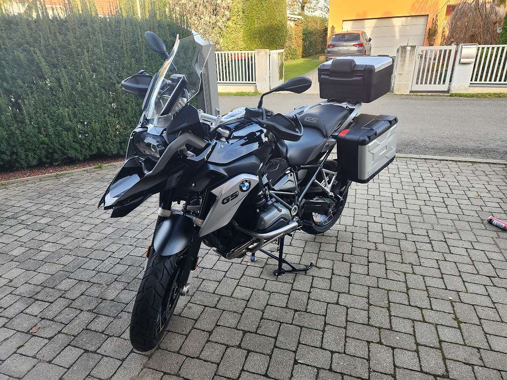 BMW R 1200 GS ABS Enduro