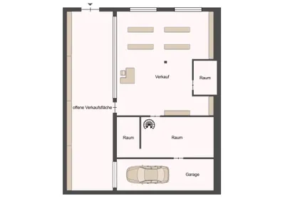 Gewerbeimmobilie mieten in Spittal an der Drau – 395 m², € 2.500 – Bild 12 von 13