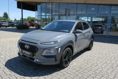 Hyundai Kona 1,6 CRDi 2WD Level 4 DCT Aut.