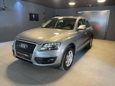 Audi Q5 2.0 TDI quattro (105kW)