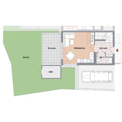 3-Zimmer-Wohnung kaufen in Graz-Umgebung – 74 m², € 310.365 – Bild 8 von 10