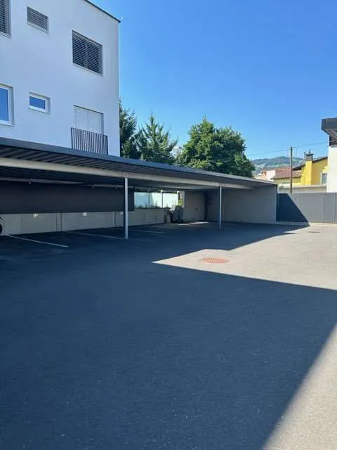 Wunderschöne Wohnung mit großer Terrasse im Zentrum von Deutschlandsberg - Ansicht 3