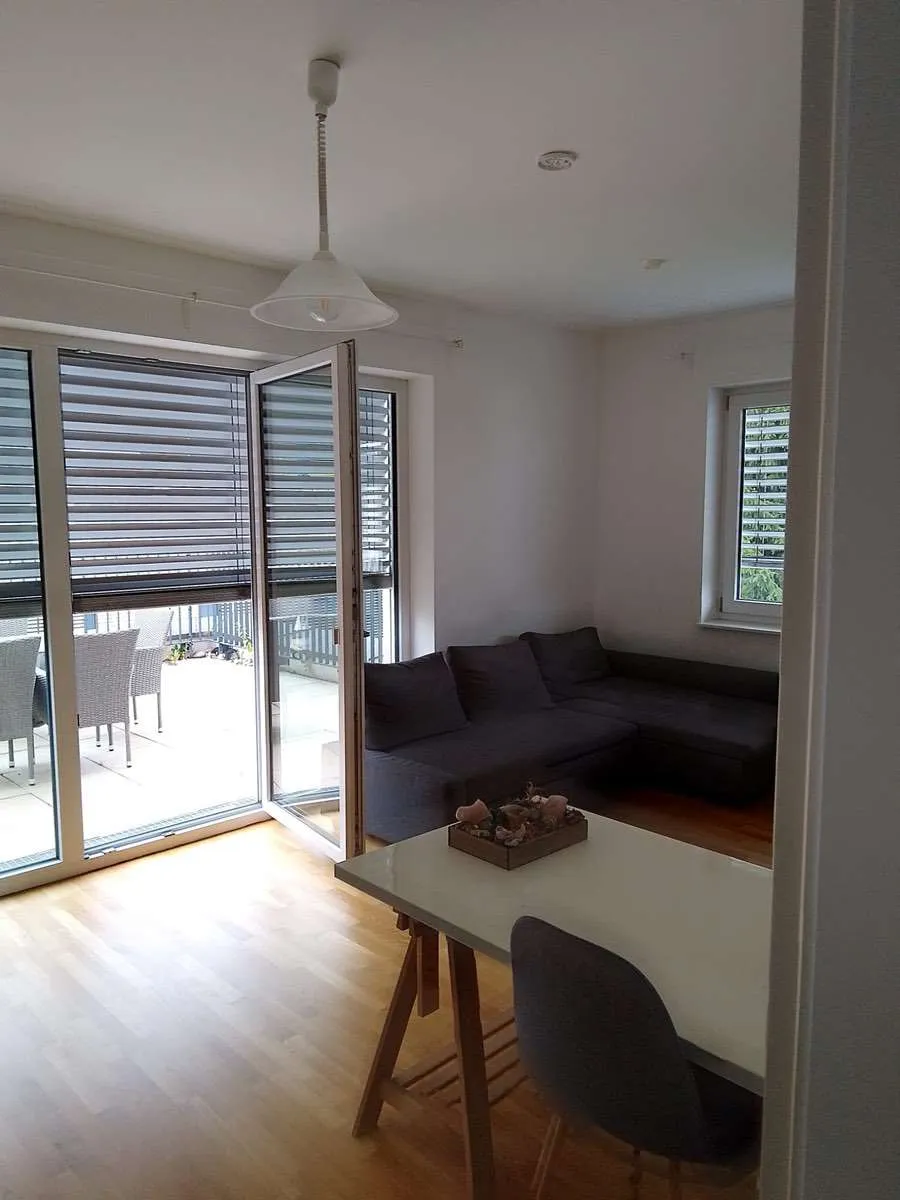 Wunderschöne Wohnung mit großer Terrasse im Zentrum von Deutschlandsberg - Ansicht 2