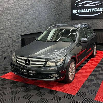 Mercedes-Benz C-Klasse C 320 CDI 4matic Eleg