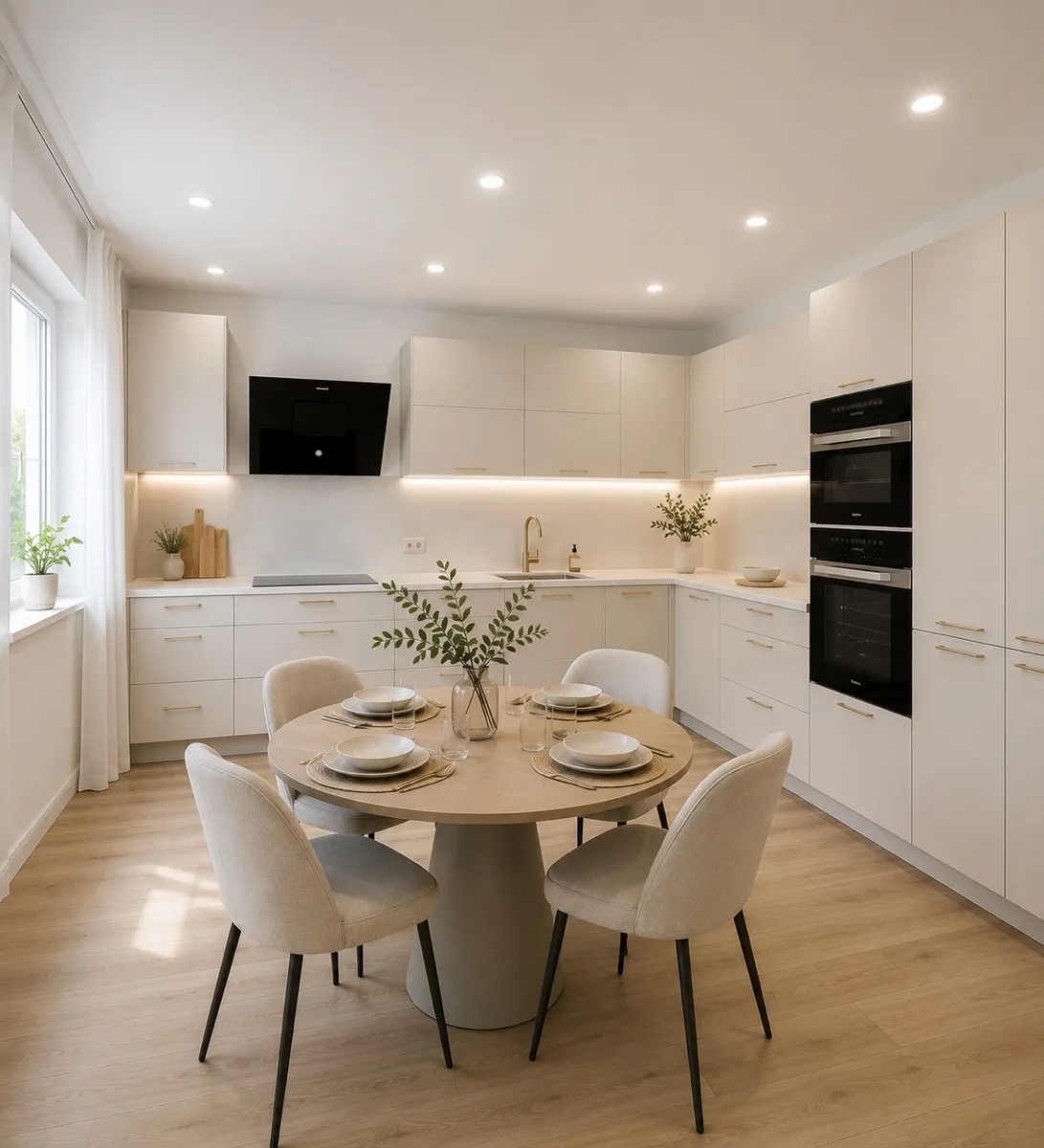 Eleganz, Komfort und Panorama - Exklusive 4-Zimmer-Residenz in Wien - Widok 2