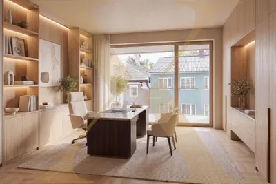 2-Zimmer-Gewerbeimmobilie kaufen in Gmunden – 63 m², € 356.620