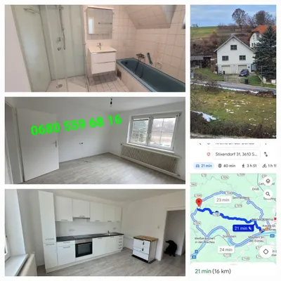 4-Zimmer-Haus mieten in Krems Land – 130 m², € 1.190 – Bild 2 von 17