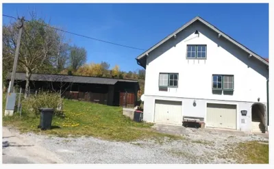 4-Zimmer-Haus mieten in Krems Land – 130 m², € 1.190 – Bild 1 von 17