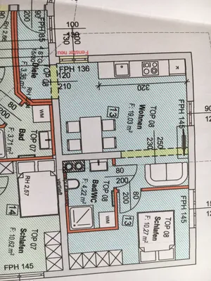 2-Zimmer-Wohnung mieten in Graz – 37 m², € 521 – Bild 6 von 6
