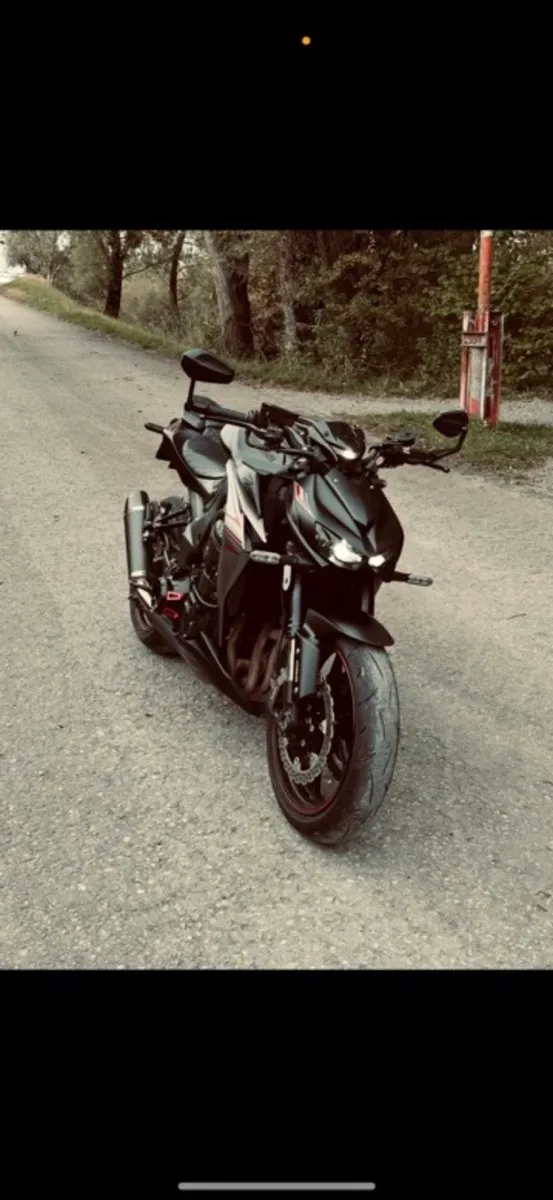 Kawasaki Z