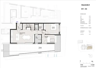 3-Zimmer-Wohnung kaufen in Salzburg Stadt – 114,25 m², € 1.230.000 – Bild 7 von 8