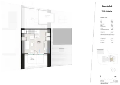3-Zimmer-Wohnung kaufen in Salzburg Stadt – 114,25 m², € 1.230.000 – Bild 8 von 8