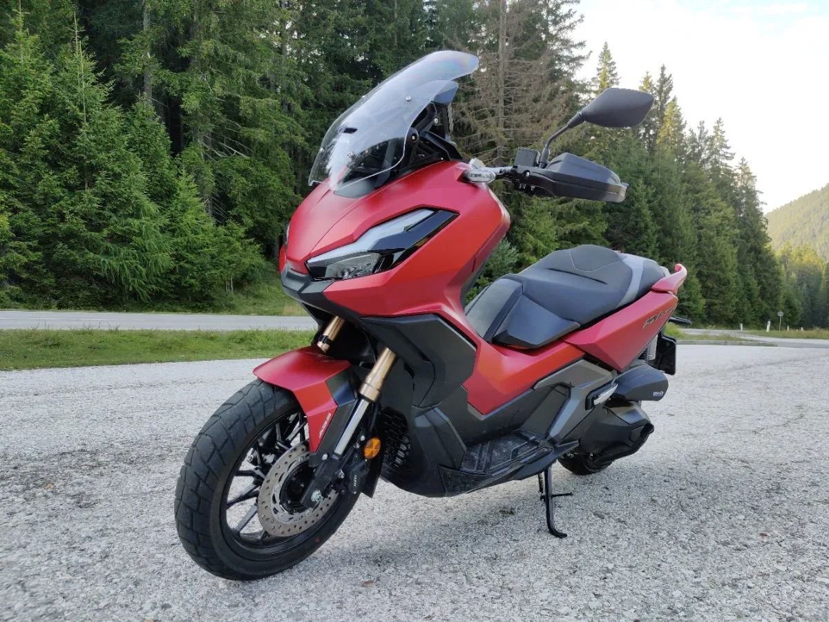 Honda ADV350