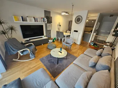 3 Zimmer - Genossenschaftswohnung (Biotope City)
