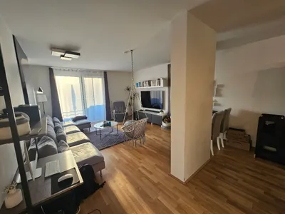 3 Zimmer - Genossenschaftswohnung (Biotope City) – Bild 3